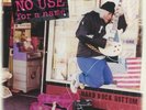 NO USE FOR A NAME - Hard Rock Bottom - Vinyl (LP + insert + MP3 download code)