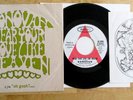 DONOVAN RARE PROMO SLEEVE + 45 WEAR YOUR LOVE LIKE HEAVEN W/  INSERT