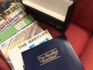 The Beatles Collection Blue Box Made in Germany