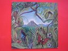 PIRANA II -  RARE OZ PROG RECORD LP