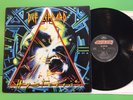 Def Leppard Hysteria Lp 1987 Mercury Records
