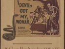 VARIOUS ARTISTS DEVIL GOT MY WOMAN: 16 CLASSIC BLUES SONGS FROM 1926-1937 NEW VI