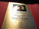 DANIEL BARENBOIM Beethoven Piano Sonatas Angel SNLV-3755 14 LP Set