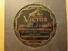 BENNIE MOTEN - It's Hard To Laugh Or Smile / Tough Break  VICTOR V-38037 - 78rpm