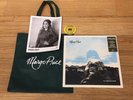 Margo Price All American Made Indie Exclusive Pack Sky Blue Vinyl Record LP Tote