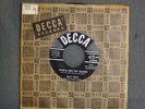 1950's M- C&W 45 STOCK DECCA 29120 Billy Gray Pin Up Girl / Who'll Buy My Tacos?