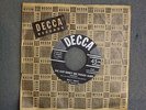 1950's M- C&W 45 STOCK DECCA 29271 Billy Gray Farther On Down The Road