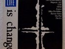(o) V.A. Life Is Change (grünes Vinyl,EA 80) [MINT-]