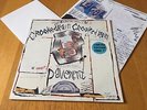 PAVEMENT - CROOKED RAIN CROOKED RAIN - 1994 UK LP WITH INNER SLEEVE & 7