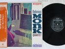 THELONIOUS MONK QUARTET MISTERIOSO SIVERSIDE SMJ-6119 Japan OBI Vinyl LP
