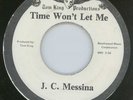 Northern Soul - J.C. Messina - Time Won't Let Me ** LISTEN **