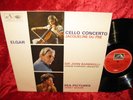 1965 UK NM ASD 655 STEREO ELGAR CELLO CONCERTO DU PRE BARBIROLLI. PLAYS AS GRADE