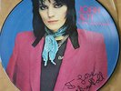 EX  JOAN JETT AND THE BLACKHEARTS I LOVE ROCK N ROLL VINYL LP PICTURE PIC DISC