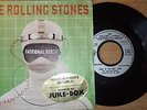 THE ROLLING STONES: EMOTIONAL RESCUE FRENCH JUKEBOX PROMO