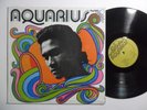 V/A Aquarius AQUARIUS Reggae Funk Soul Skinhead Boss Funk LP Chin Loy HEAR 121