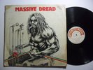 MASSIVE DREAD s/t GORGON LP Heavy Roots Reggae Steppers HEAR U112