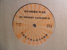 DWIGHT JACKSON No More War THE CHAMTERS Miami Roots Reggae 12” Killer HEAR V55