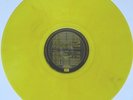 kraftwerk computer world yellow vinyl album in excellent condition