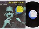 JOHN COLTRANE BLUE TRAIN BLUE NOTE BLP 1577 Japan Shrink Vinyl LP