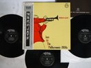 NORMAN GRANZ JAZZ AT THE PHILHARMONIC-1950S VERVE MV 9073,4,5 Japan OBI Mono 3LP