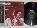 COLEMAN HAWKINS,BEN WEBSTER ENCOUNTERS VERVE MV 2532 Japan OBI Vinyl LP