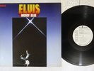 ELVIS PRESLEY MOODY BLUE RCA RVP-6224 Japan Promo Vinyl LP