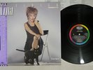 TINA TURNER PRIVATE DANCER CAPITOL ECS-81650 Japan OBI Vinyl LP