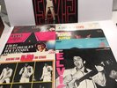 Elvis Presley 9 Record Lot