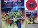 EX  IRON MAIDEN - THE NUMBER OF THE BEAST 7