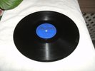 Vocalion 04843 Blind Boy Fuller Bye Bye Baby Blues / Steel Hearted Women 78 rpm