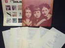 SPEED GLUE & SHINKI / EVE PSYCH PROG ORIG JAPAN LP w/all 6 inserts POKORA
