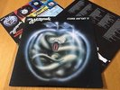 WHITESNAKE - COME AN' GET IT - 1981 LP WITH INNER SLEEVE & MERCH INSERT NM