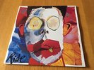 RIDE - GOING BLANK AGAIN - 1992 DOUBLE LP EX - LOTS MORE RARE INDIE LP'S IN SHOP