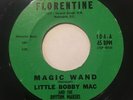 R&R Novelty Mover/TEEN Ballad LITTLE BOBBY MAC Lassie Had a Party