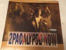 New 2PAC-2PACALYPSE NOW VINYL LP Tupac Shakur