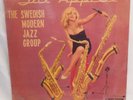LARS GULLIN SAX APPEAL SWEDISH MODERN JAZZ GROUP BARBEN ORIGINAL NM