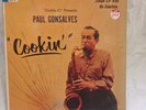 PAUL GONSALVES 'Cookin' ORIG US ARGO 1957