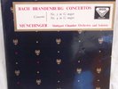 Decca SXL 2127 BACH BRANDENBURG CONCERTO 3 & 4 ED1 WBG Original Recording NM