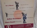 Philips Clara Haskil/Arthur Grumiaux play Mozart sonatas K. 454 and K. 526 NM