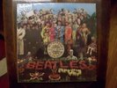 THE BEATLES Sgt Peppers Lonely Hearts Club Band PCS 7027 SEALED 1970s UK LP
