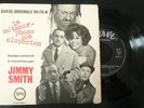 EP   LA METAMORPHOSE DES CLOPORTES  JIMMY SMITH 26.903 FRANCE BIEM 1965  RARE