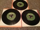 The beatles .3 odeon label singles