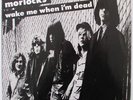 MORLOCKS - Wake Me When I'm Dead LP 80s GARAGE FUZZ PUNK PSYCH 91 Listen Loudest