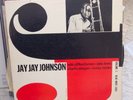 Jay Jay Johnson (JJ) The Eminent - BLUE NOTE BLP 1505 DG Lexington Flat Frame EX