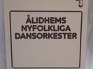 AUDIOPHILE OPUS 3 8008 Ålidhems Nyfolkliga Dansorkester NM