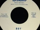 NORTHERN SOUL MONSTER CLEVELAND ROBINSON  BOY