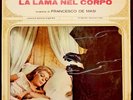 F. De Masi - LA LAMA NEL CORPO OST LP - 1966 Cam 1st pr. ITALIAN GIALLO THRILLER