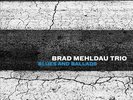 BRAD MEHLDAU TRIO/BRAD MEHLDAU BLUES AND BALLADS [LP] NEW VINYL