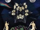 JESS AND THE ANCIENT ONES SECOND PSYCHEDELIC COMING: THE AQUARIUS TAPES NEW VINY