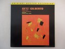 STAN GETZ JOAO GILBERTO JOBIM HALF SPEED AUDIOPHILE NUMBERED LP MFSL 1-208